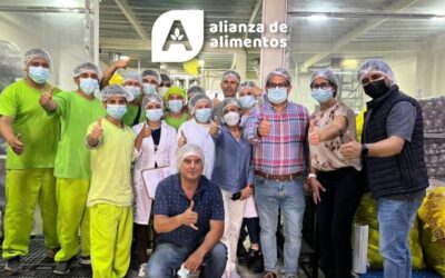 Alianza de Alimentos expands its production capacity of Extruded Cereals and offers the maquila service.